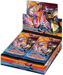 Crossing Generations Booster Box