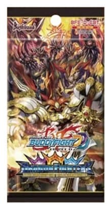 Dragon Fighters Booster Pack