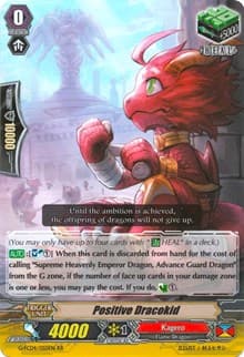 Positive Dracokid
