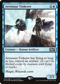 Aeronaut Tinkerer (2015 Convention Promo)