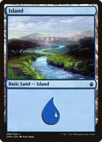 Island (296)