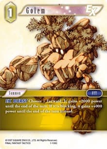 Golem EX