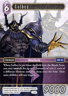 Golbez