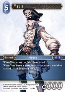 Vaan (Rare)