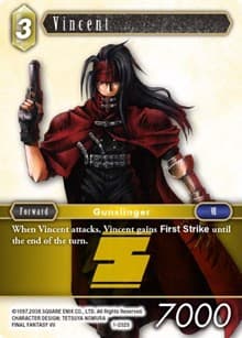 Vincent (Starter)