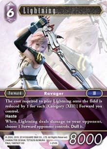 Lightning (Starter)