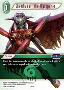 Shemhazai, the Whisperer