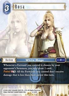Rosa (Rare)