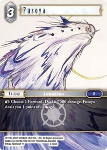 Fusoya (Hero)