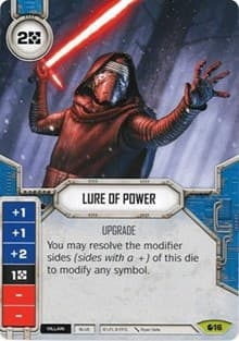Lure of Power
