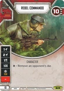 Rebel Commando