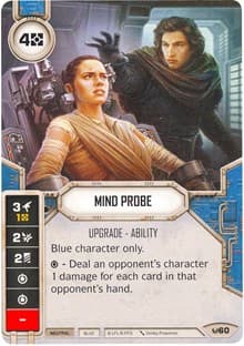 Mind Probe (Card Only)