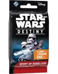 Spirit of Rebellion Booster Pack