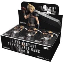 Opus IV Booster Box