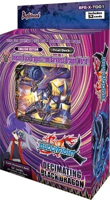 Decimating Black Dragon Trial Deck