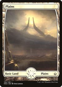 Plains (185) - Full Art