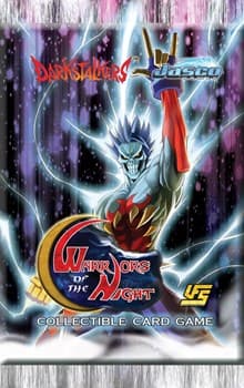 Darkstalkers: Warriors of the Night Booster Pack