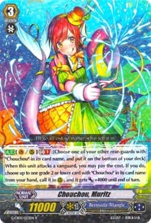 Chouchou, Muritz