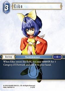 Eiko (3-127R)