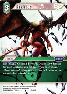 Diablos EX