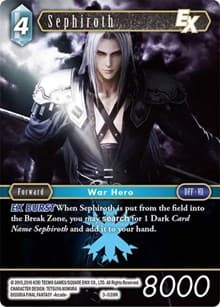 Sephiroth EX