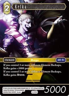 Kefka