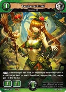 Tanglewood Druid