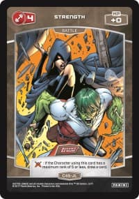 4 Strength (C45-JL)