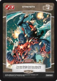 7 Strength (C57-JL)
