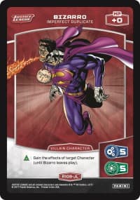 Bizarro - Imperfect Duplicate