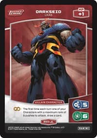 Darkseid - Uxas