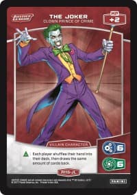The Joker - Clown Prince of Crime