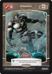 5 Strength (R132-JL)