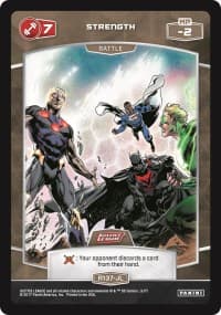 7 Strength (R137-JL)