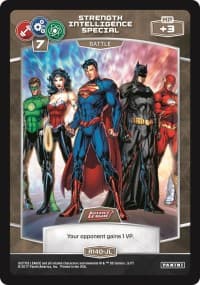 7 Strength Intelligence Special (R140-JL)