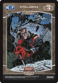 7 Intelligence (S12-JL)