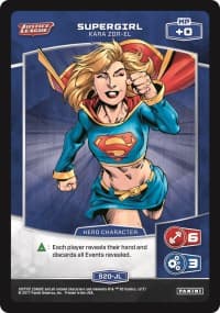 Supergirl - Kara Zor-El (S20-JL)
