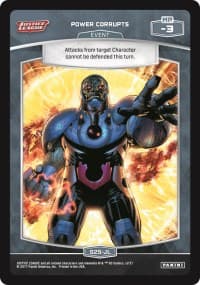 Power Corrupts (S25-JL)