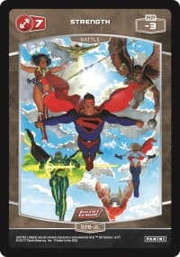 7 Strength (S26-JL)