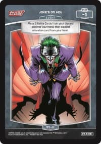 Joke's On You (S5-JL)