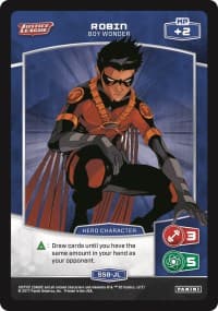 Robin - Boy Wonder (S58-JL)