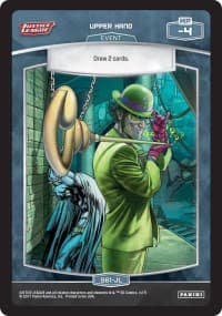 Upper Hand (S61-JL)