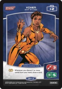 Vixen - Mari McCabe (U64-JL)