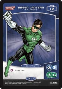 Green Lantern - Hal Jordan (U67-JL)