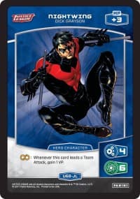 Nightwing - Dick Grayson (U68-JL)