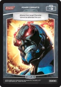 Power Corrupts (U84-JL)
