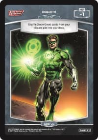 Rebirth (U86-JL)