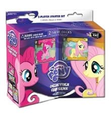 My Little Pony CCG: Pinkie Pie & Fluttershy Two Player Theme Deck