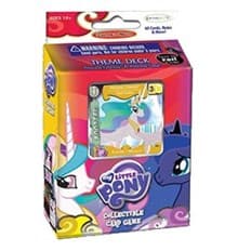 My Little Pony CCG: Princess Celestia & Rarity Theme Deck