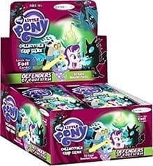 My Little Pony CCG: Defenders of Equestria Booster Box